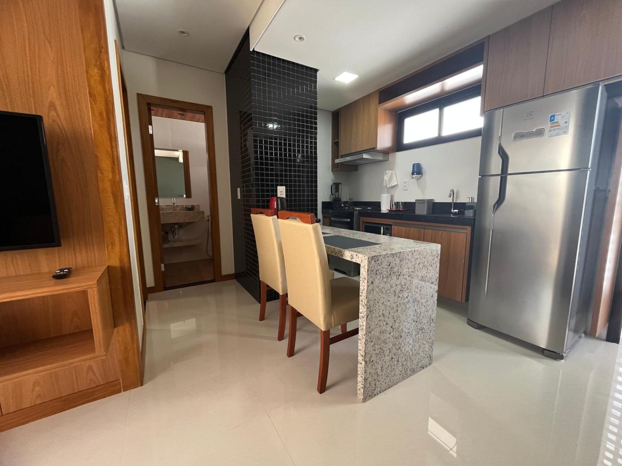 Conquista Executive Residence Віторія-да-Конкіста Екстер'єр фото